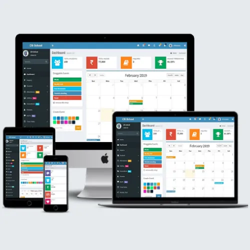 برنامج إدارة المدارس